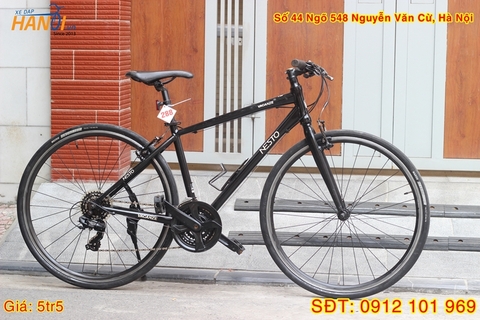Xe đạp Touring Nhật bãi Nesto Vacanze tới từ Nhật Bản