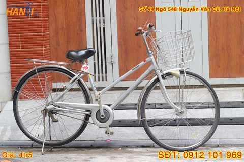 Xe đạp mini cào cào Nhật bãi Bridgestone tới từ Nhật