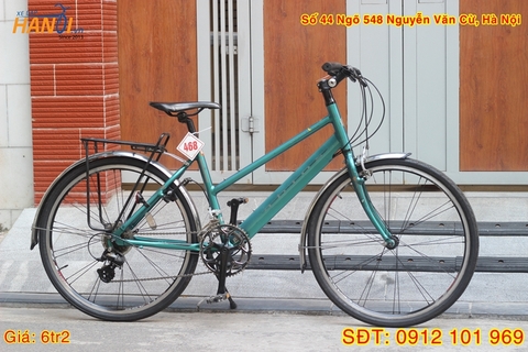 Xe đạp Mini Touring Nhật bãi Bridgestone tới từ Nhật