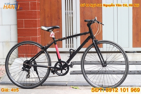 Xe đạp Touring Nhật bãi Rici Rosa tới từ Nhật