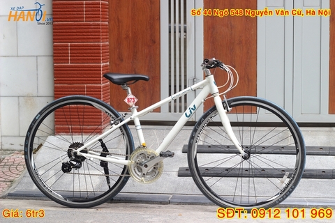 Xe đạp Touring Nhật bãi Giant Liv tới từ Taiwan