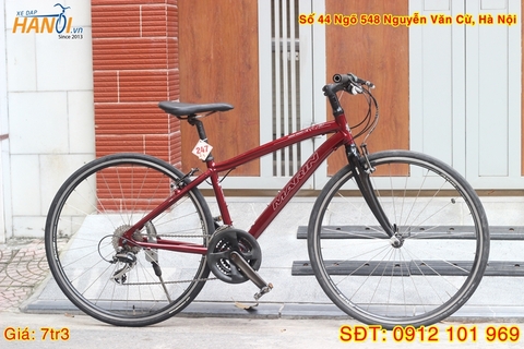 Xe đạp Touring Nhật bãi Marin Lucas Valey ALP tới từ Mỹ