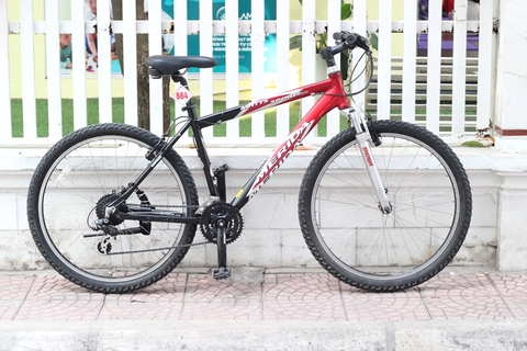 XE ĐẠP ĐỊA HÌNH MTB  Hello Bike