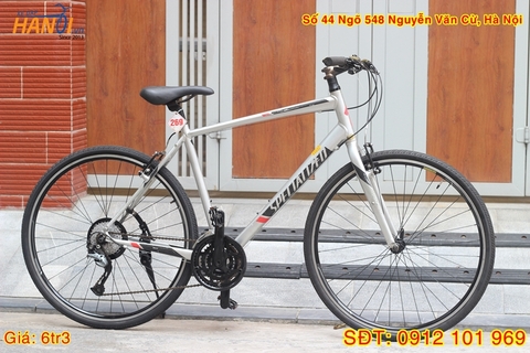Xe đạp Touring Nhật bãi Specialized tới từ Mỹ