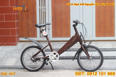 Xe đạp touring Mini Velo Nhật bãi Gutta từ Nhật Bản
