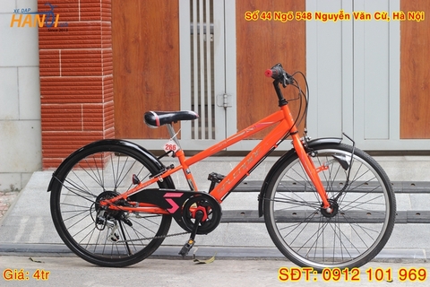 Xe đạp trẻ em Nhật bãi Splendide tới từ Nhật Bản