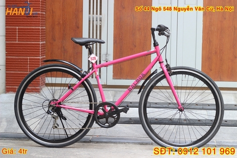 Xe đạp Touring Nhật bãi Balboa tới từ Nhật Bản