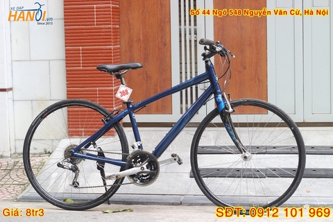 Xe đạp Touring Nhật bãi Cannondale Quick 4 tới từ Mỹ