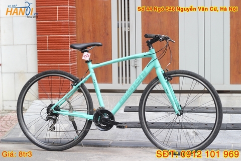Xe đạp Touring Nhật bãi Bianchi C-Sport 1 tới từ Italia