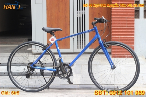 Xe đạp Touring Nhật bãi Khodaa Bloom tới từ Nhật