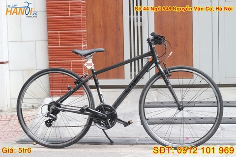 Xe đạp Touring Nhật bãi Bridgestone Cylva