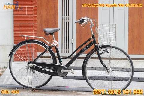 Xe đạp mini Nhật bãi Dahlia tới từ Nhật
