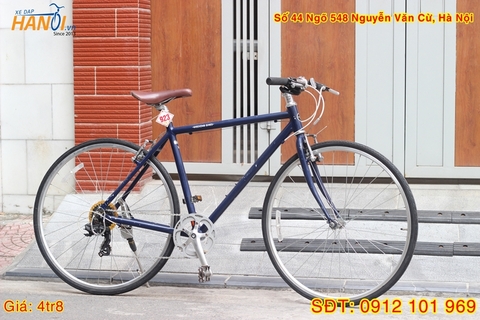 Xe đạp Touring Nhật bãi Weekend Bike tới từ Nhật