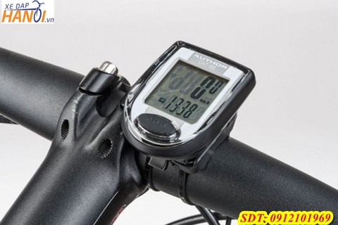 ĐỒNG HỒ TỐC ĐỘ XE ĐAP CATEYE VELO 8