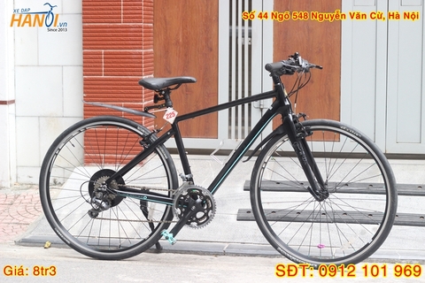 Xe đạp Touring Nhật bãi Bianchi Roma II tới từ Italia