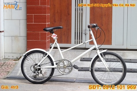 Xe đạp Mini Velo Nhật bãi