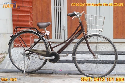 Xe đạp mini Nhật bãi Le Belte tới từ Nhật