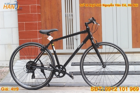 Xe đạp Touring Nhật bãi Nesto tới từ Nhật