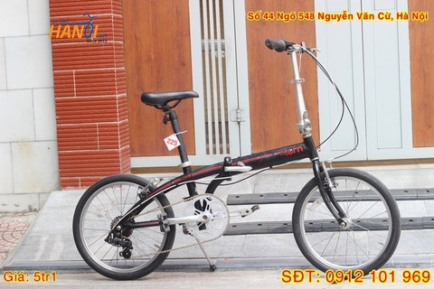 Xe đạp gấp Nhật bãi Tern tới từ Nhật Bản