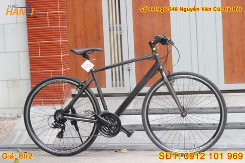 Xe đạp Touring Nhật bãi Precision tới từ Nhật Bản