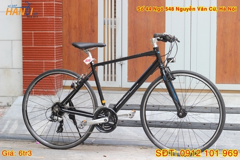 Xe đạp Touring Nhật bãi Precision tới từ Nhật Bản