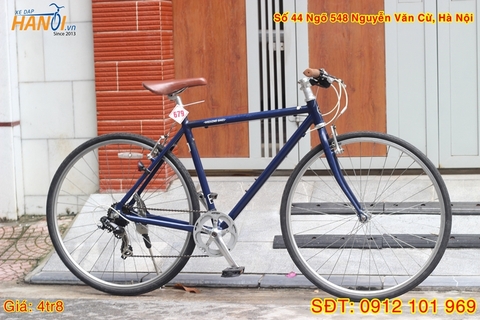 Xe đạp Touring Nhật bãi Weekend Bike tới từ Nhật