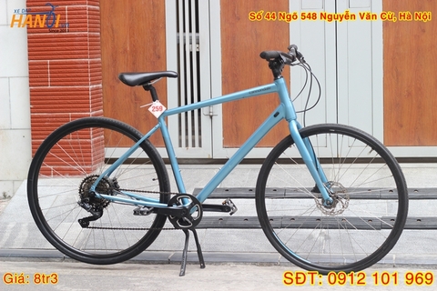 Xe đạp Touring Nhật bãi Cannondale Quick tới từ Mỹ