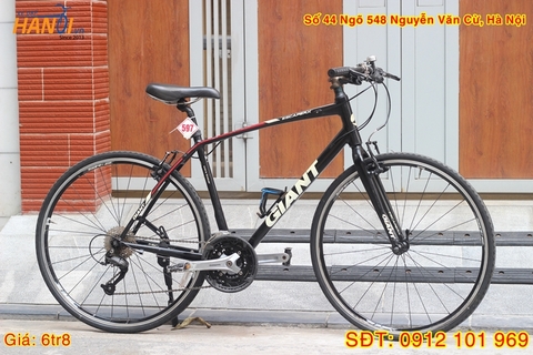 Xe đạp Touring Nhật bãi  Giant Escape RX tới từ Taiwan