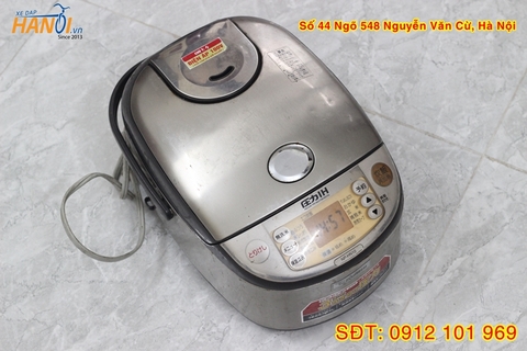Nồi cơm điện Nhật bãi Zojirushi