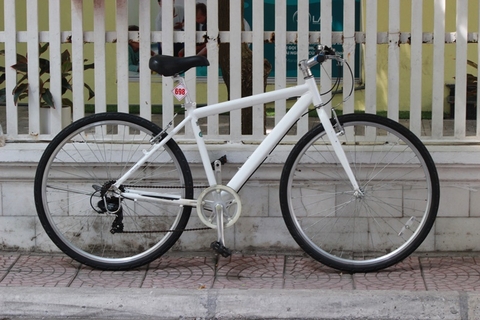 Xe đạp Touring Nhật bãi Cyma Primer đến từ Japan