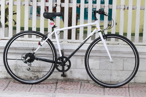 Xe đạp Touring Nhật  Phercap đến từ Japan