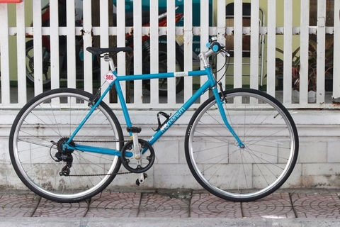 Xe đạp Touring Nhật bãi Momentum đến từ Taiwant