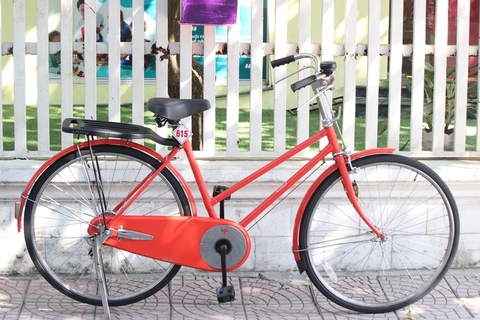 Xe đạp thư báo Nhật bãi đến từ Japan-