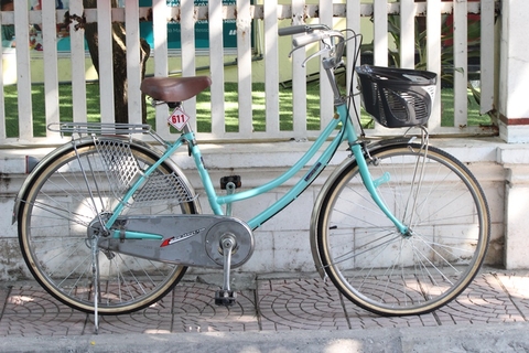 Xe đạp mini Nhật bãi Lapuere đến từ Japan