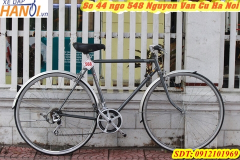 Xe đạp Touring Nhật bãi National đến từ Japan