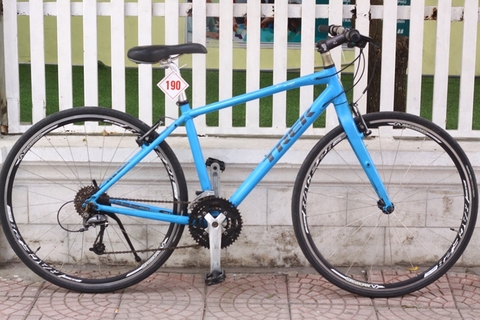Xe  Touring Nhât bãi Trek fx 7.4 đến từ USA
