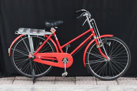 Xe đạp thư báo Nhật bãi đến từ Japan-