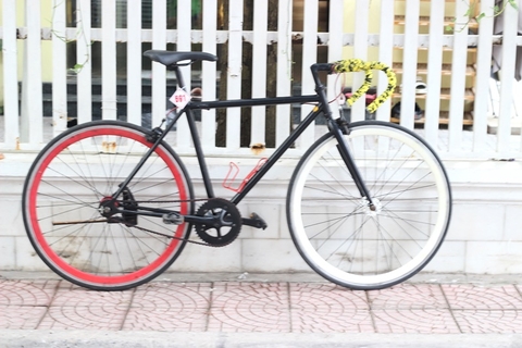 Xe FIX GEAR K-OGAWA Nhật bãi đến từ Japan