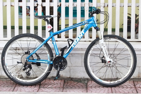 Xe MTB Giant XTC 758 đến từ Taiwant