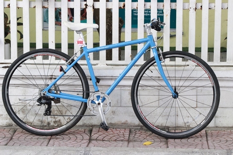 Xe đạp Touring Nhật bãi  Weeken Bikes đến từ Japan