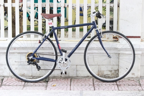 Xe đạp Touring Nhật bãi Weekend Bikes đến từ Japan