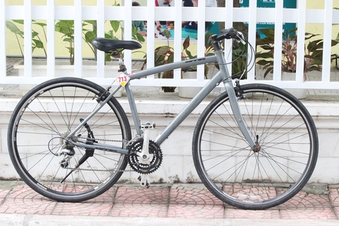 Xe đạp Touring Nhật bãi Specialized Sirrus đến từ USA
