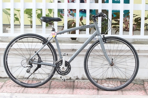 Xe đạp Touring Nhật bãi Specialized Sirrus đến từ USA
