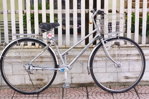 Xe đạp thể thao MARUSHI HOT NEW TRỤC LÁP CÁC ĐĂNG ĐẾN TỪ JAPAN