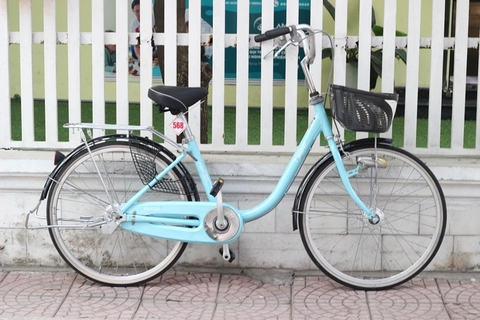 Xe Betti Bell đến từ Japan