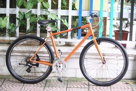 Xe MTB nhật bãi Giant Gravier đến từ Taiwant