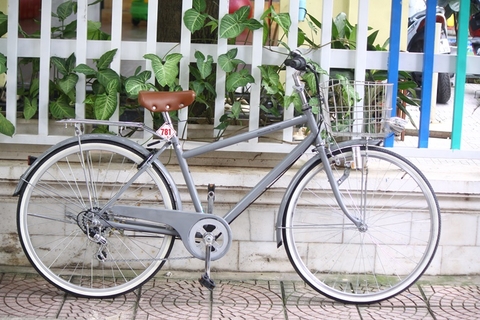 Xe đạp Nhật bãi Inovation đến từ japan