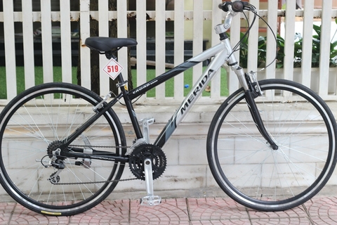 Xe đạp thể thap Touring Nhật bãi MERIDA CROAD 8200-