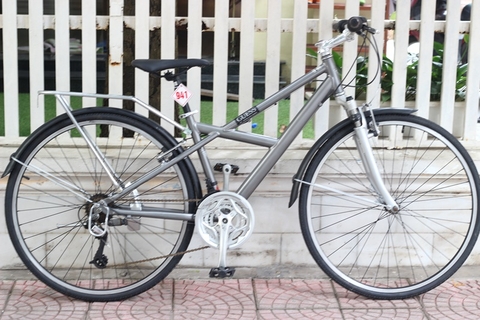 Xe đạp thể thao Touring Nhật bãi GUESS ĐẾN TỪ JAPAN