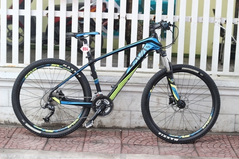 Xe MTB Carbon Sava SV 930 đền từ thương hiệu Đức